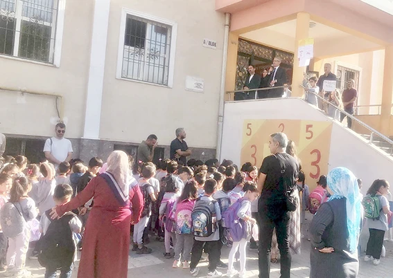 MÜDÜR CİĞER, FARKINDALIK ETKİNLİĞİNE KATILDI