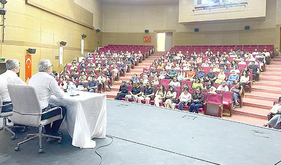 REHBER &Ouml;ĞRETMENLERİ BİLGİLENDİRME TOPLANTISI YAPILDI