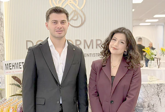 DOCTOR MRA, HASTA KABUL&Uuml;NE BAŞLADI