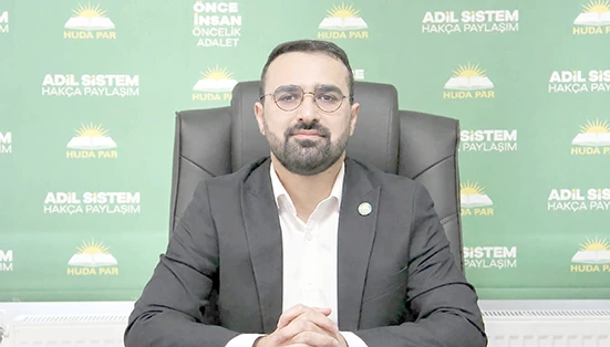 ALTUN’DAN BATMANLILARA KONGRE DAVETİ