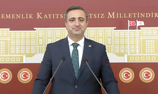 RAMANLI, BAKAN KURUM&rsquo;A CİĞERLO TOKİ&rsquo;Yİ SORDU