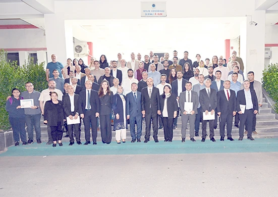 AKADEMİSYEN-ÖĞRENCİ BULUŞMALARI KAPANIŞ PROGRAMI GERÇEKLEŞTİRİLDİ
