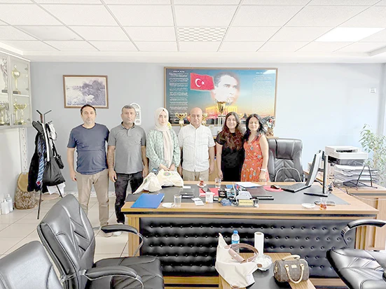 &Ouml;ĞRENCİLERDEN &Ccedil;EVREYE ANLAMLI KATKI