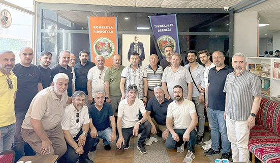 TİMOKLULAR BATMAN&rsquo;I TAVLADA YARIŞTIRDI