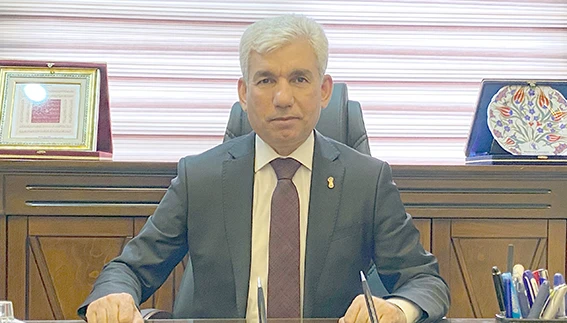 BAŞKAN KAPLAN&rsquo;DAN BERBER A&Ccedil;IKLAMASI