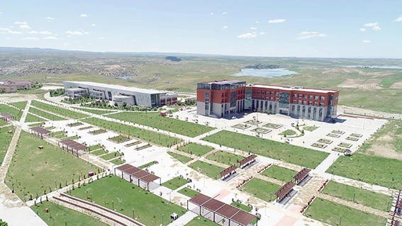 BATÜ’DE YENİ ERASMUS ANLAŞMALARI İMZALANDI