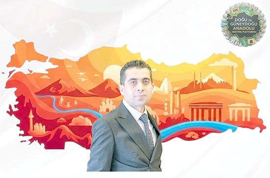 DOĞTAP BATMAN İL BAŞKANLIĞI&rsquo;NA SİNAN SARI ATANDI