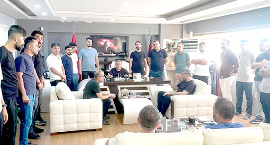 ANAVATAN&rsquo;DAN 15 TEMMUZ'DA LOKMA İKRAMI