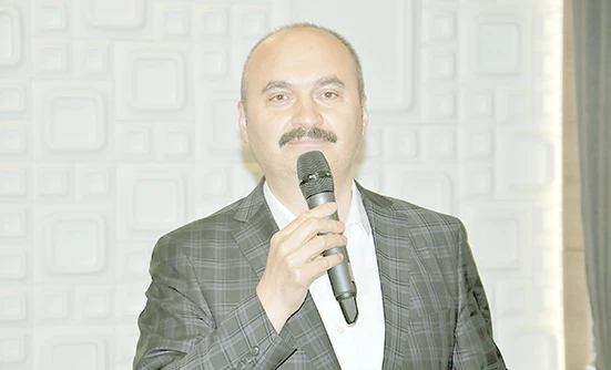 VALİ CANALP’TAN 36. YIL MESAJI