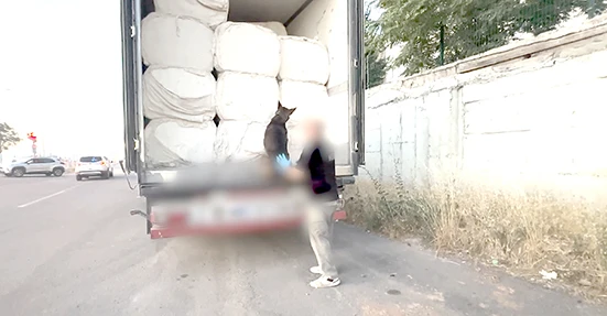 NARKOTİKTEN BÜYÜK OPERASYON