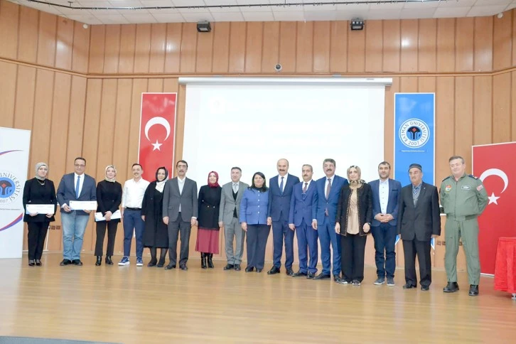 NECAT NASIROĞLU PROJE YARIŞMASI SONUÇLANDI