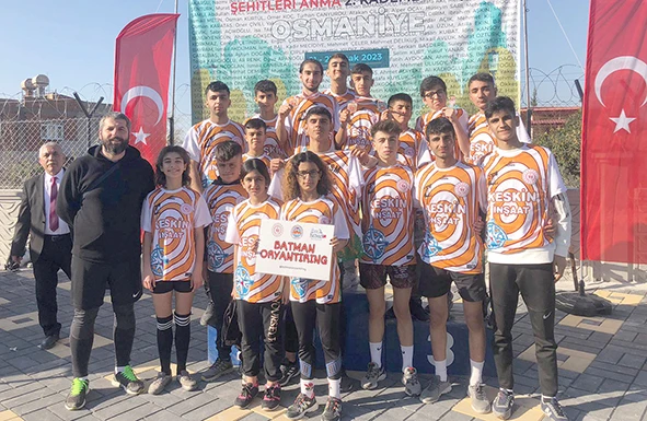 ORYANTİRİNG&rsquo;TE BATMAN FARKI