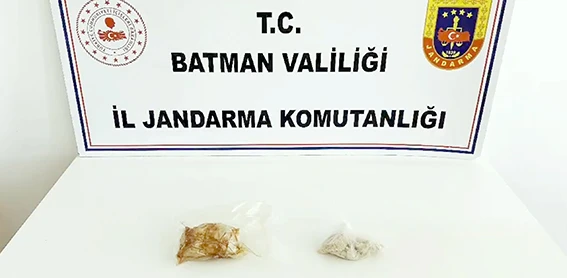 OTOBÜSE UYUŞTURUCU OPERASYONU