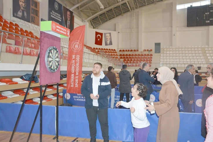 &Ouml;ZEL &Ccedil;OCUKLAR SPORLA BULUŞTU