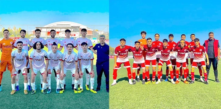 PETROL AKADEMİ LİGİNDE AMED&rsquo;E ACIMADI