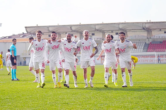 PETROL, BEYKOZ’U DEPLASMANDA MAĞLUP ETTİ