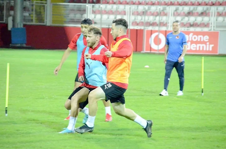 PETROLSPOR&rsquo;DA BAYBURT HAZIRLIKLARI!