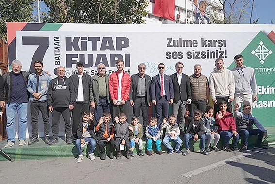 PETROLSPOR&rsquo;DAN KİTAP FUARINA ZİYARET
