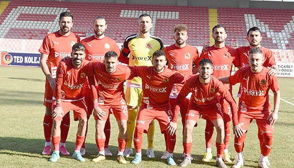 PETROLSPOR, EVİNDE MAĞLUP!