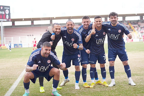 PETROLSPOR, FETHİYESPOR’U 1-0 MAĞLUP ETTİ