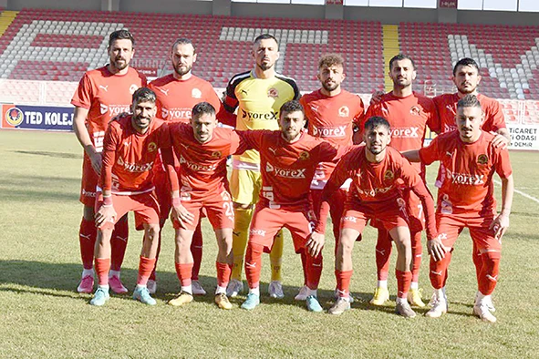 PETROLSPOR, KÖTÜ GİDİŞATA DEVAM DEDİ