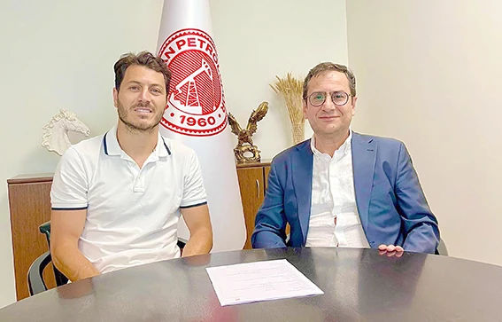 PETROLSPOR TECRÜBELİ STOPERİ TRANSFER ETTİ