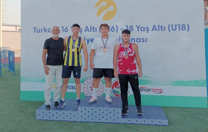 PETROLSPORLU ATLETLERDEN DERECE&nbsp;&nbsp;