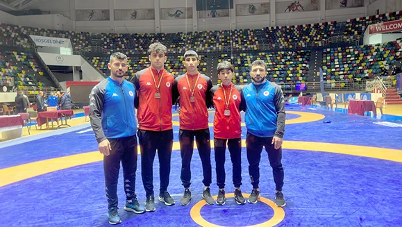 PETROLSPORLU G&Uuml;REŞ&Ccedil;İLER &Uuml;LKEMİZİ TEMSİL EDECEKLER