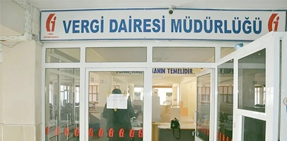 RAMAN VERGİ DAİRESİ