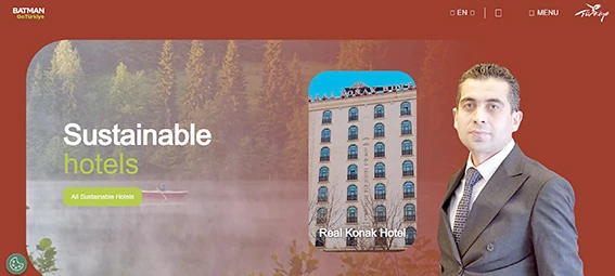 REAL KONAK HOTEL GOTÜRKİYE PLATFORMUNDA