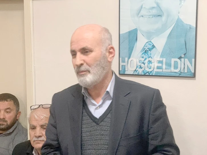 SAADET’TEN 2024’ÜN İLK TOPLANTISI