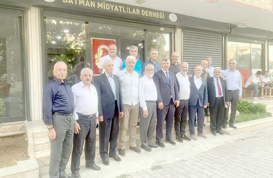 SAADET&rsquo;TEN STK&rsquo;LARA ZİYARET