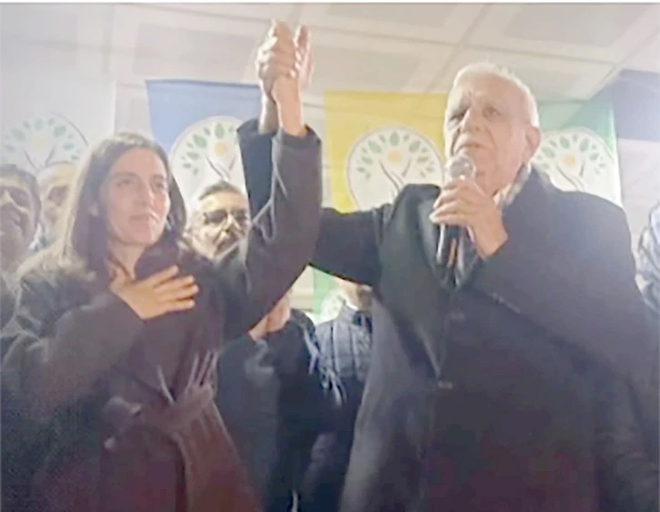 “ŞAHISLAR, PARTİNİN ÜSTÜNDE DEĞİLDİR”