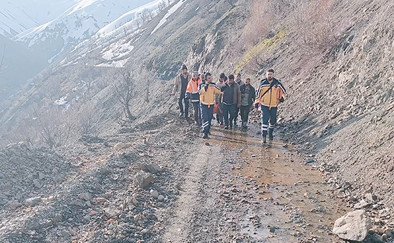 SASON&rsquo;DA UMUT SEFERBERLİĞİ