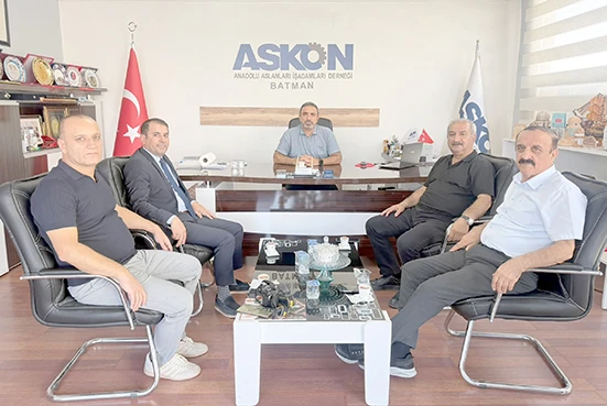 SGK&rsquo;DAN BİLGİLENDİRME ZİYARETİ