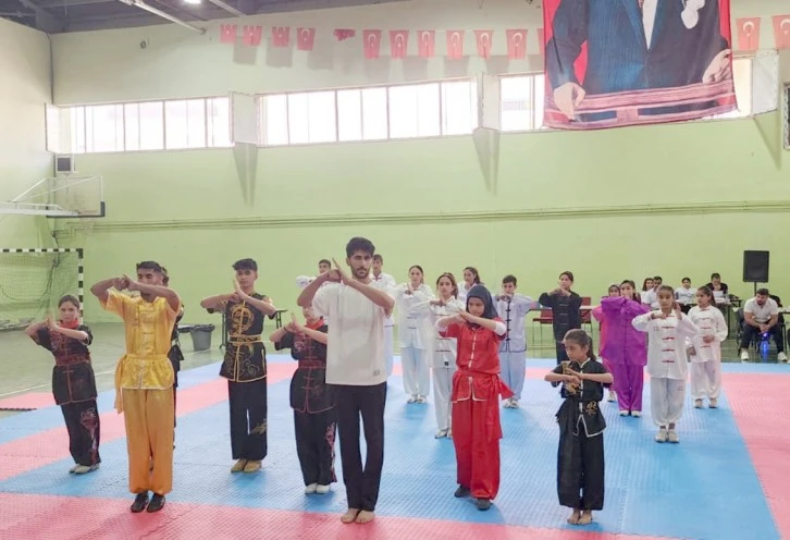 SPORCULARIMIZ 29 MADALYA İLE BATMAN&rsquo;A D&Ouml;ND&Uuml;