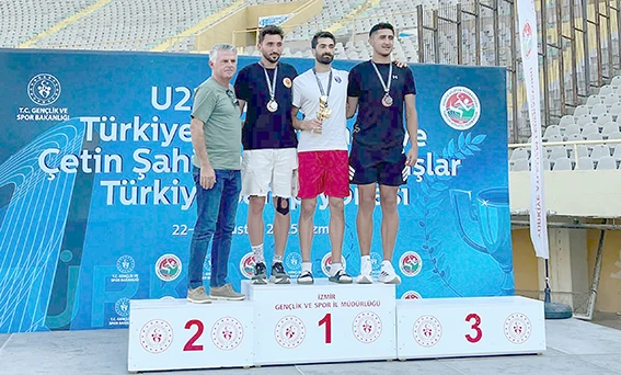 SÜPER LİG ÖNCESİ MORAL DEPOSU: 9 MADALYA