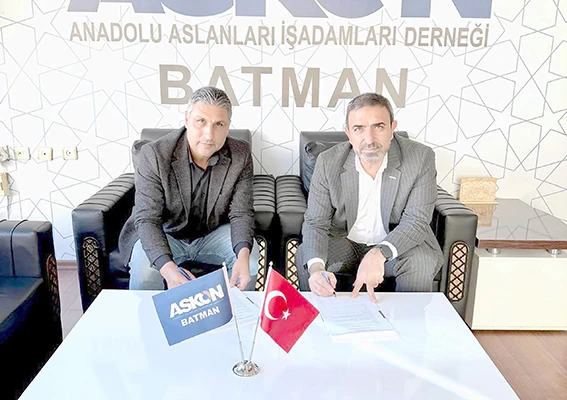 “TEDAVİ SİZDEN, İSTİHDAM BİZDEN”