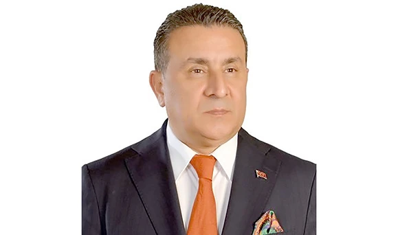 TEKİN GÜÇLÜ “KENTİN SORUNLARINI ÇÖZECEĞİZ”