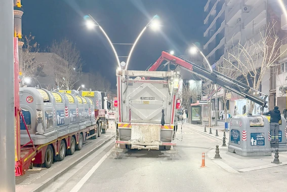 TEMİZLİKTE YENİ D&Ouml;NEM