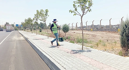 &ldquo;TEMİZLİKTEN ASLA TAVİZ VERMİYORUZ&rdquo;