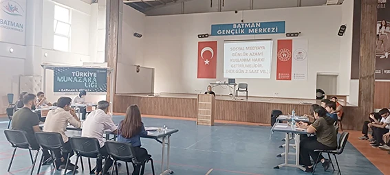 T&Uuml;RKİYE M&Uuml;NAZARA LİGİ FİNALİSTLERİ BELLİ OLDU