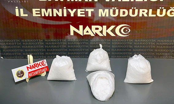 UYUŞTURUCU OPERASYONU