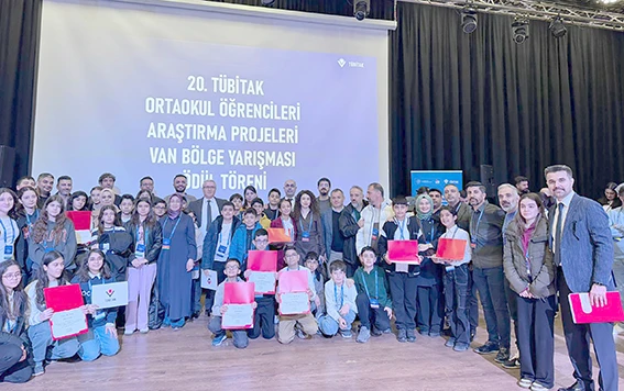 VAN&rsquo;DAN 7 &Ouml;D&Uuml;LLE D&Ouml;N&Uuml;YORUZ