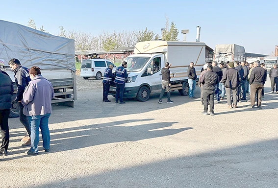 VERGİ DAİRESİ ZULMÜ