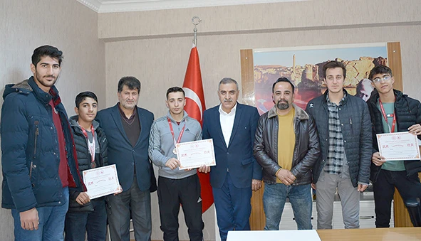 WUSHU&rsquo;CULARDAN &Ouml;ZPERK&rsquo;E ZİYARET