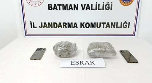 1.003 GRAM ESRAR ELE GE&Ccedil;İRİLDİ