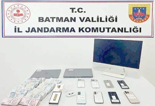 1 AYDA 125 MİLYON TL'LİK VURGUN