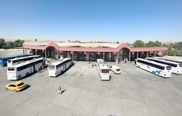 1 YILDA 1 MİLYON 500 BİN YOLCU TAŞINDI