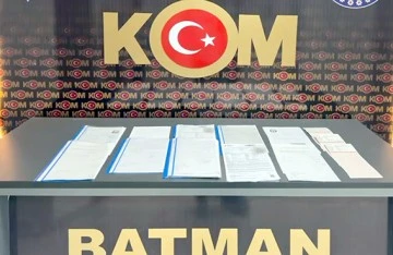 10 MİLYON TL&rsquo;LİK DOLANDIRICILIK &Ccedil;ETESİ &Ccedil;&Ouml;KERTİLDİ